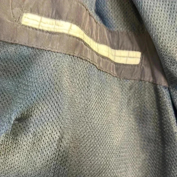 London Fog Men’s Lightweight Bomber Jacket  XL - Picture 8 of 12